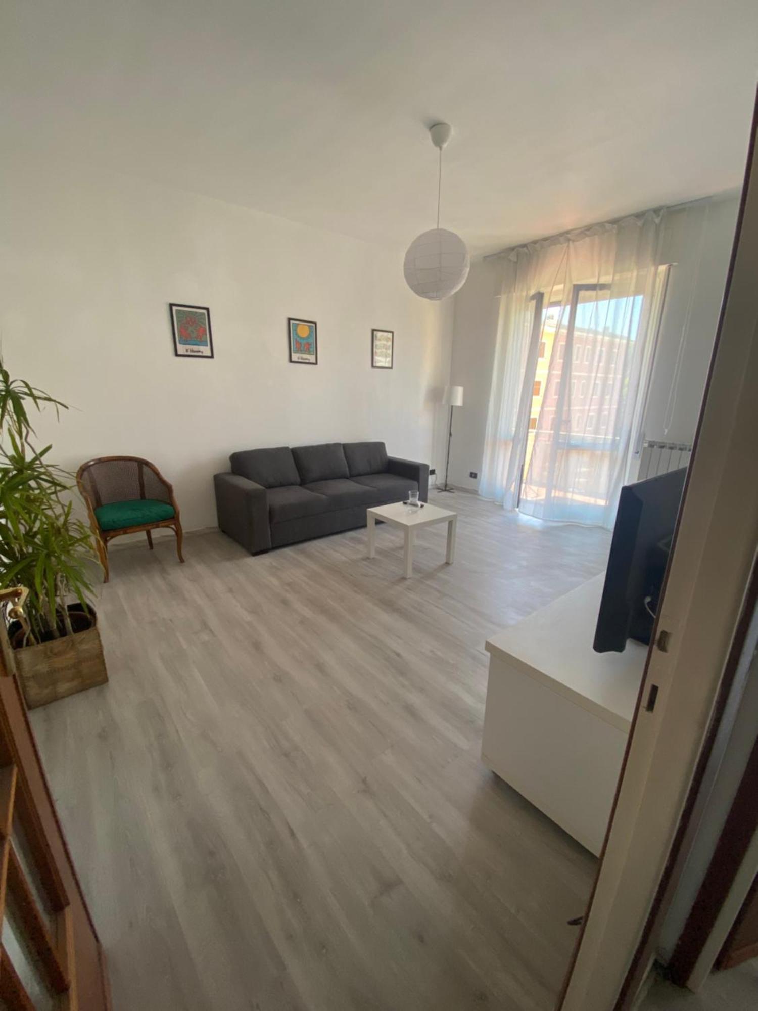 莱里奇Casa Di Bianca公寓 外观 照片